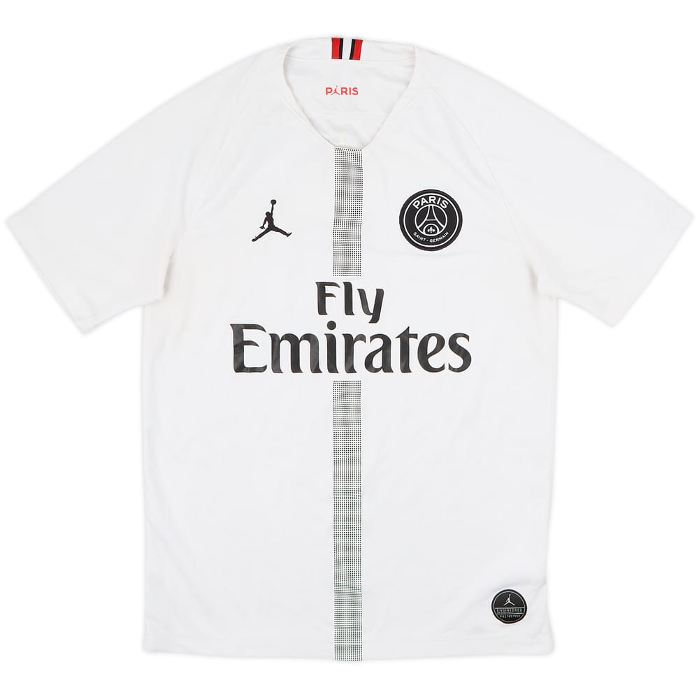 2018-19 Paris Saint-Germain Fourth Shirt - 6/10 - (S)