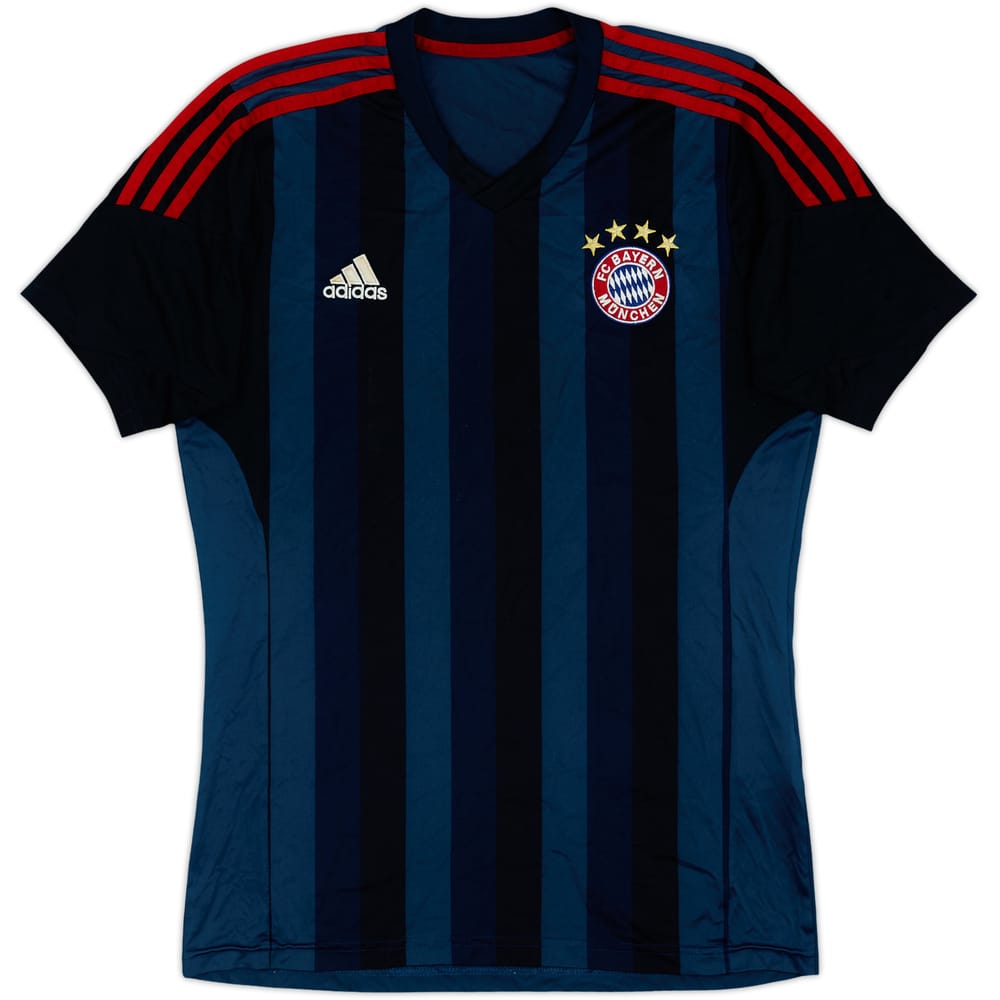 2013-14 Bayern Munich Third Shirt - 4/10 - (M)