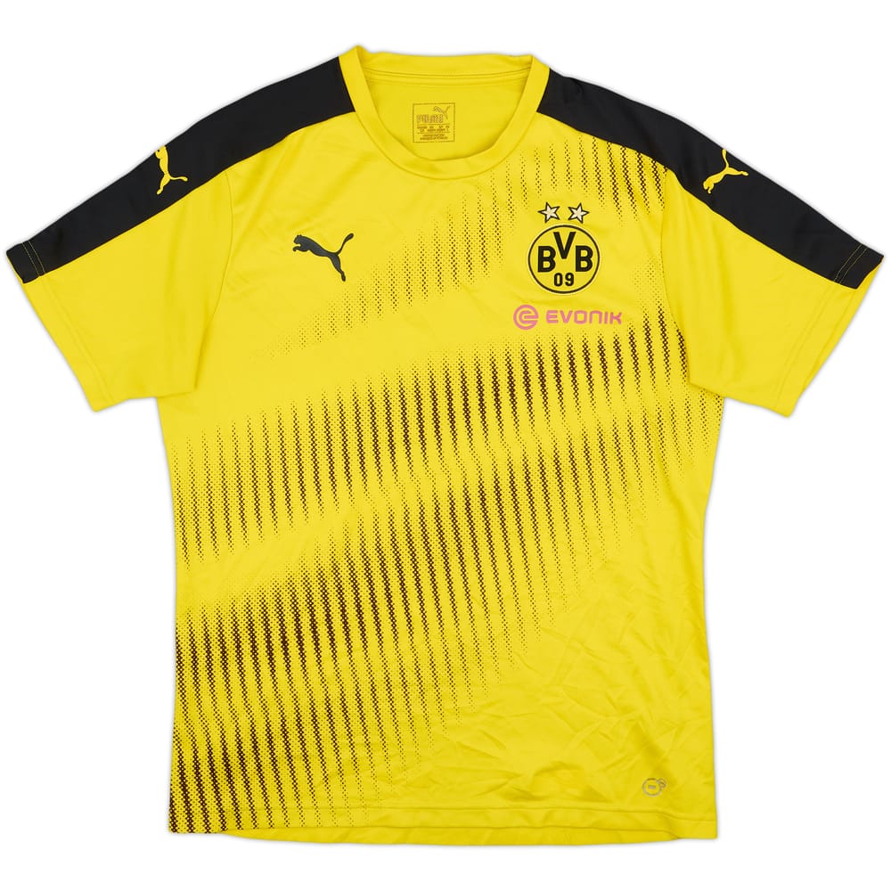 2016-17 Borussia Dortmund Puma Training Shirt - 4/10 - (M)