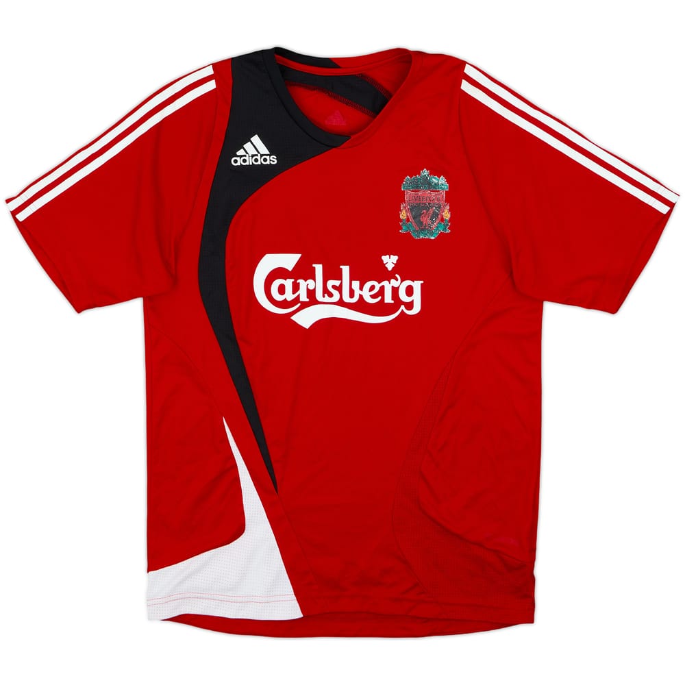 2007-08 Liverpool Formotion Training Shirt - 5/10 - (M)