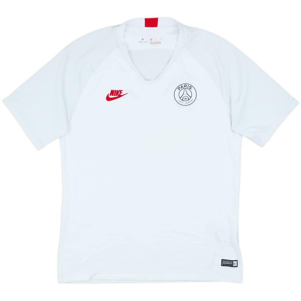 2019-20 Paris Saint-Germain Nike Training Shirt - 5/10 - (L)
