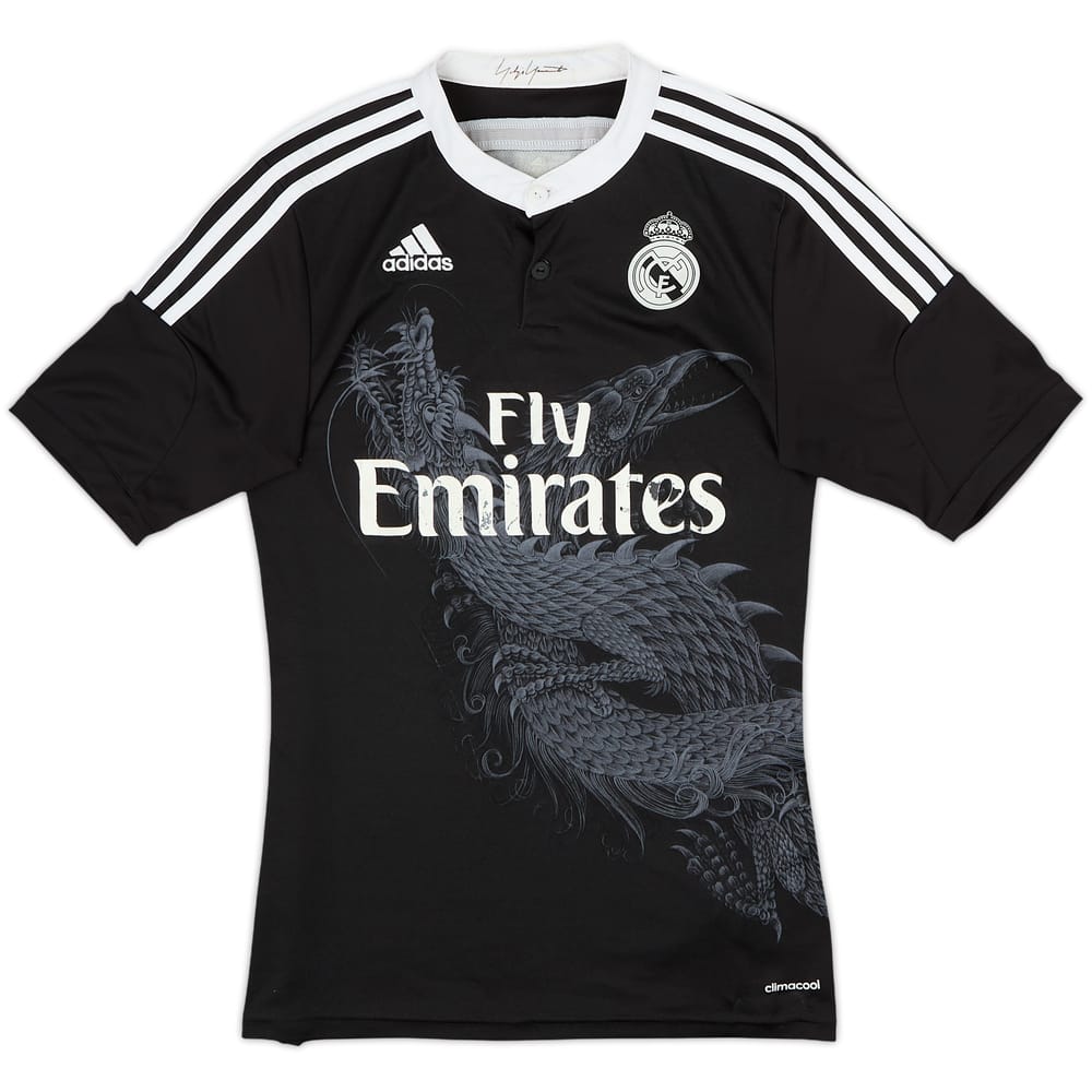 2014-15 Real Madrid Third Shirt - 5/10 - (S)