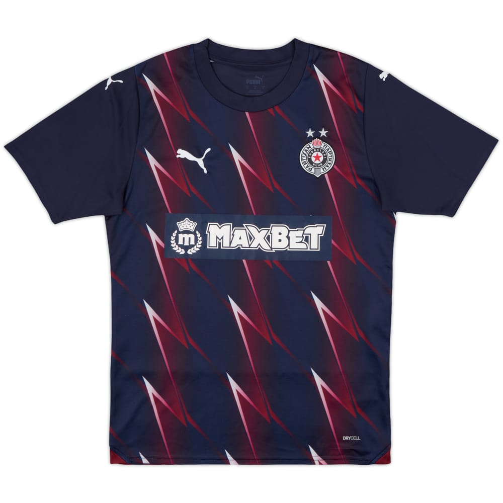 2023-24 FK Partizan Away Shirt - 7/10 - (S)