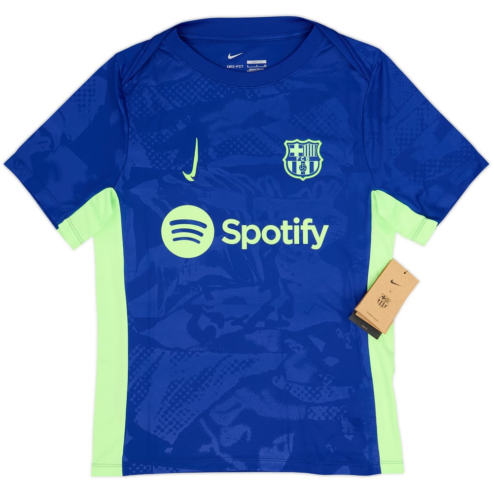 2024-25 Barcelona Nike Training Shirt (S)