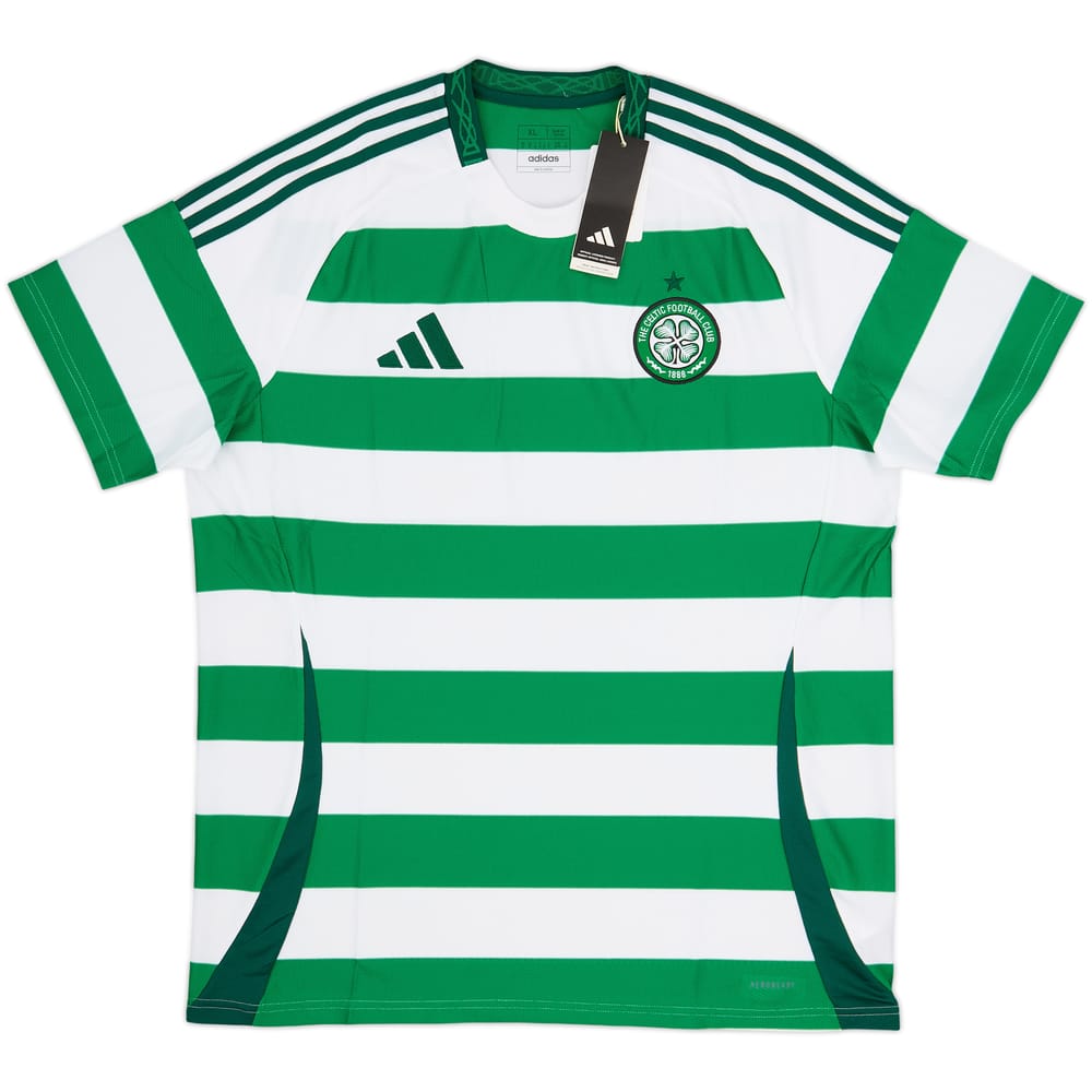 2024-25 Celtic Home Shirt (XL)
