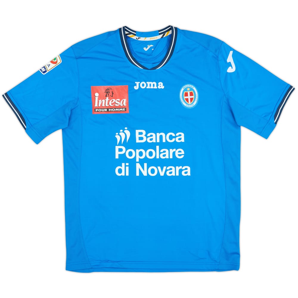 2011-12 Novara Home Shirt - 7/10 - (M)