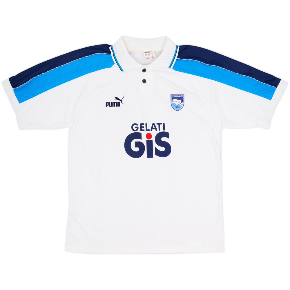 1997-98 Pescara Home Shirt - 8/10 - (M)