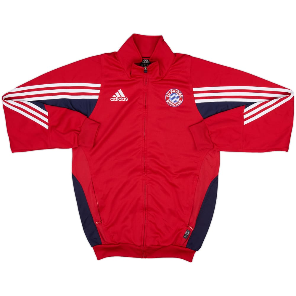 2003-04 Bayern Munich adidas Track Jacket - 8/10 - (S)