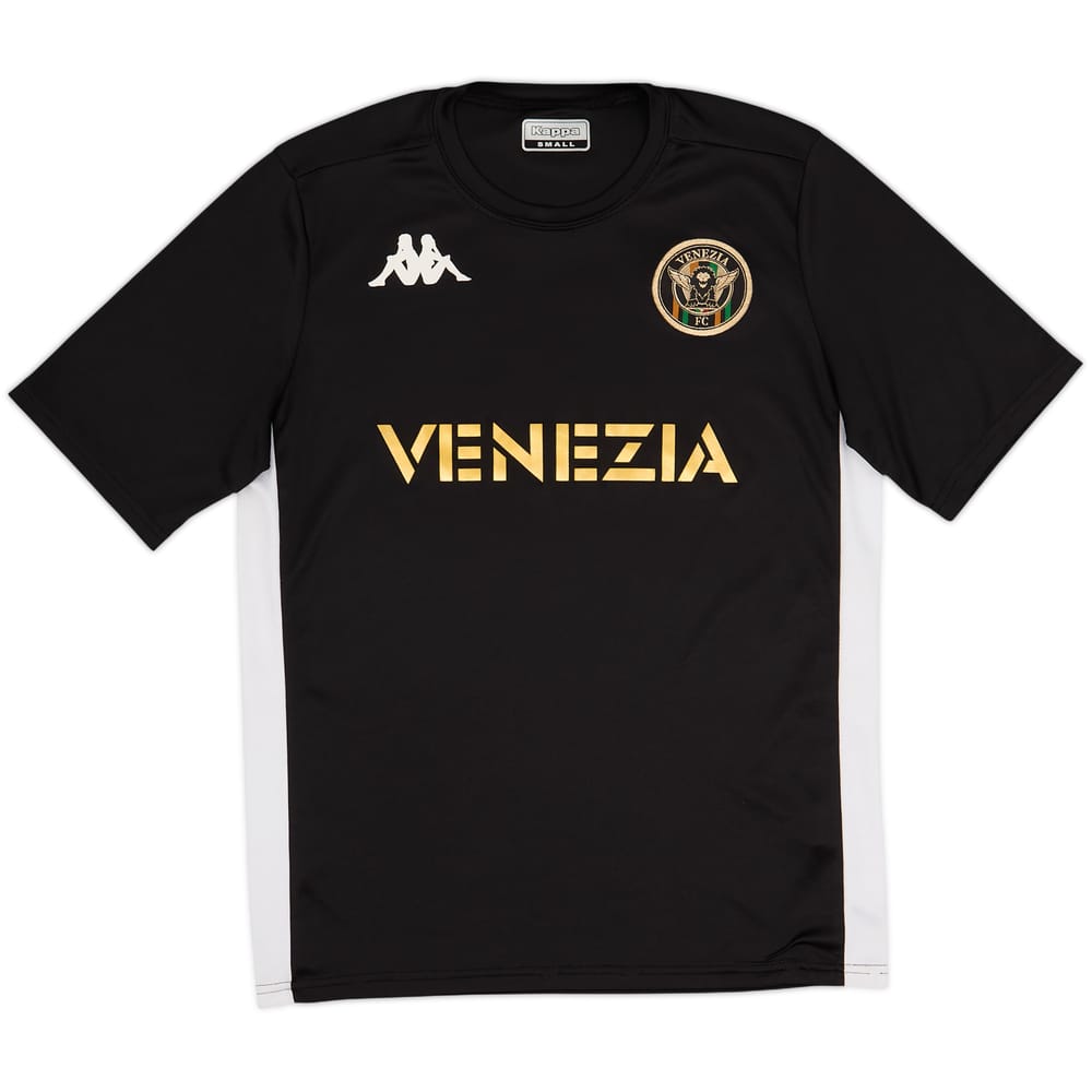 2020-21 Venezia Kappa Training Shirt - 7/10 - (S)