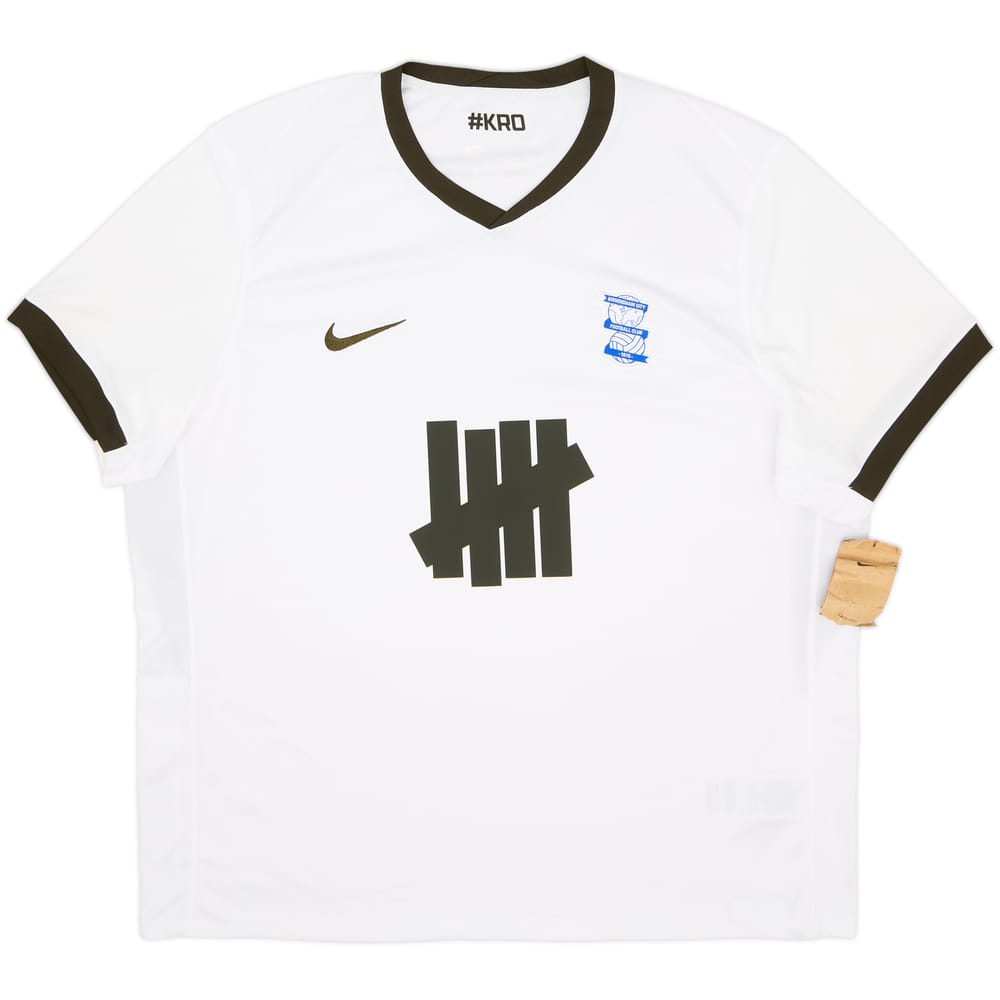 2024-25 Birmingham Away Shirt (XXL)