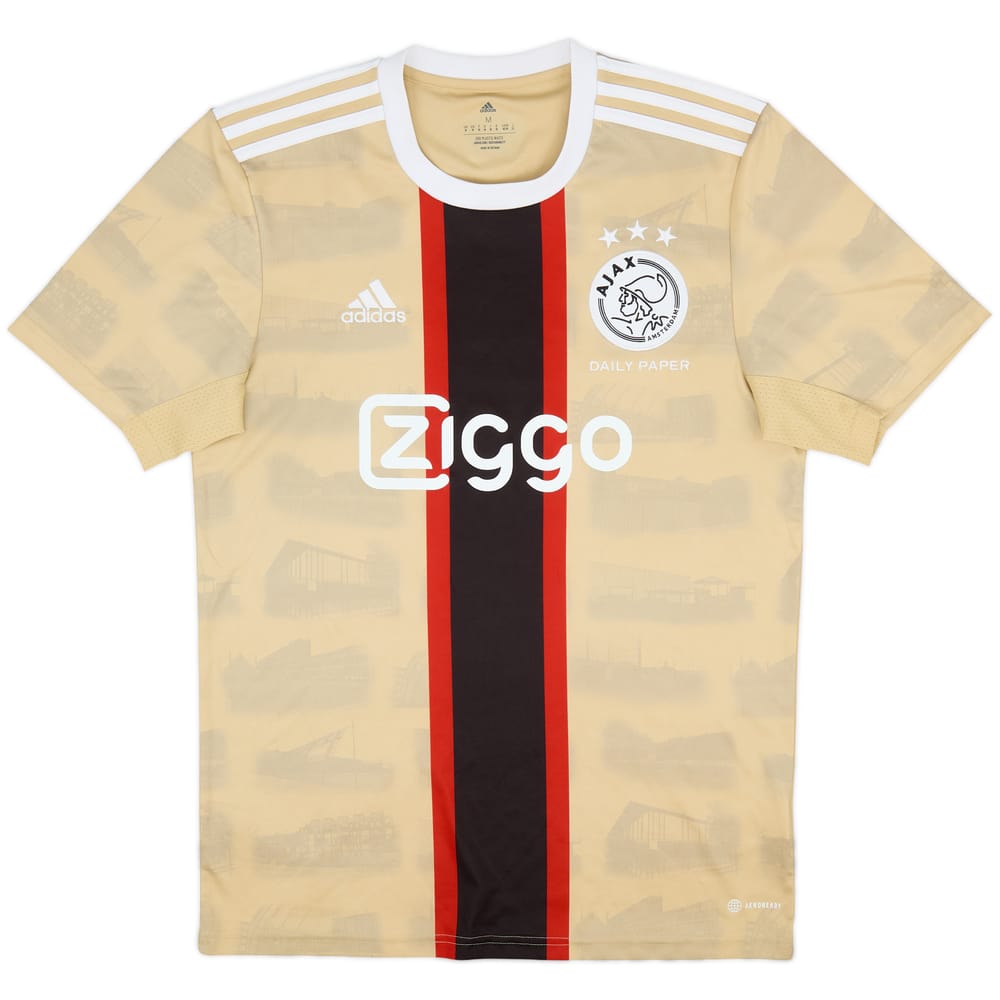 2022-23 Ajax Third Shirt - 9/10 - (M)