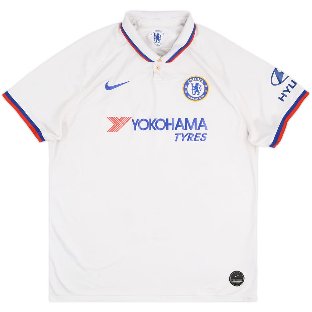 2019-20 Chelsea Away Shirt - 3/10 - (XL)