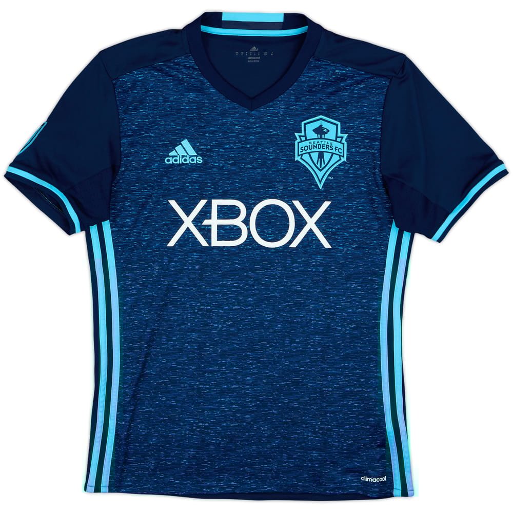 2016 Seattle Sounders Third Shirt - 8/10 - (S)