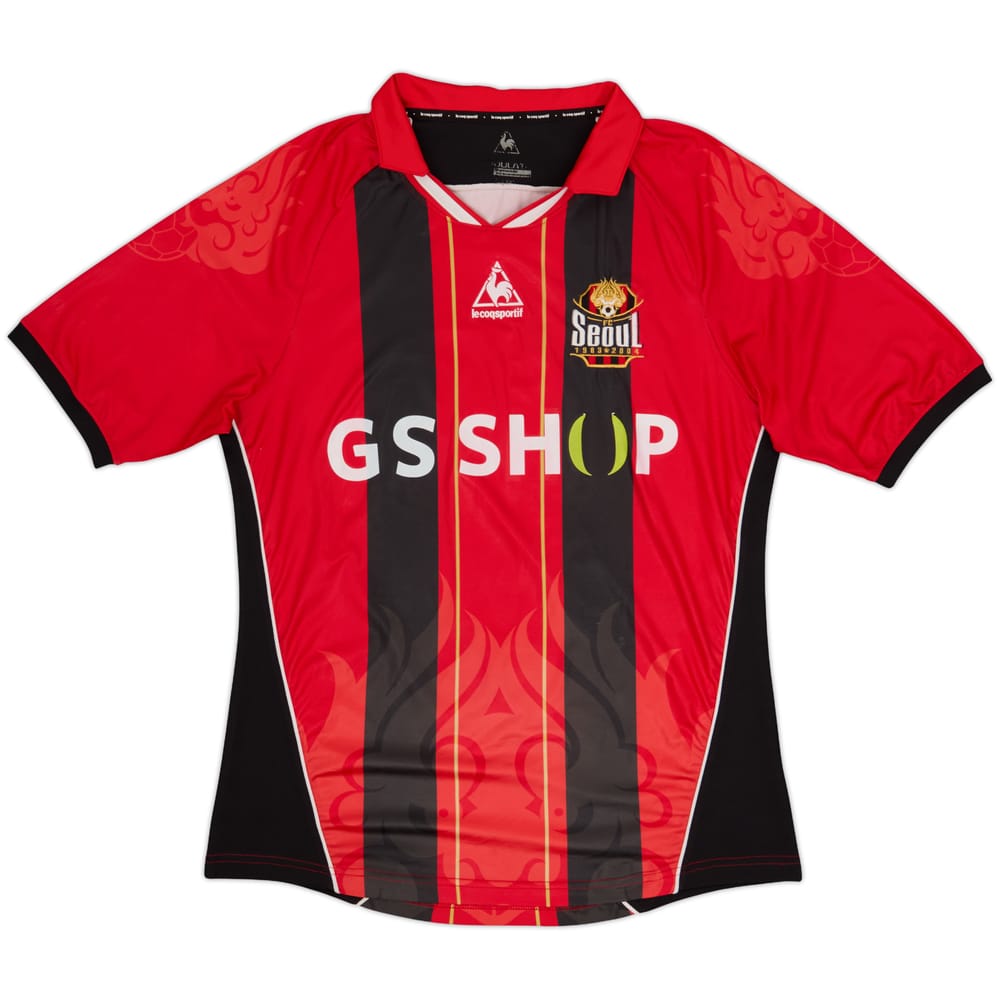 2014 FC Seoul Home Shirt - 5/10 - (M)