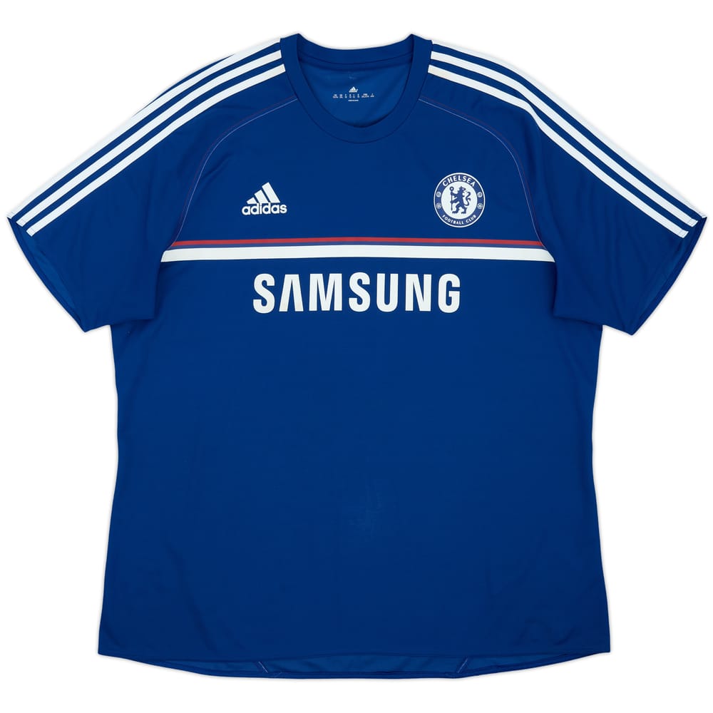 2013-14 Chelsea adidas Training Shirt - 8/10 - (3XL)