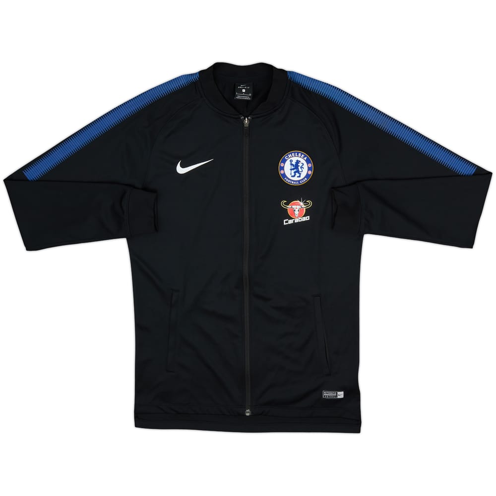 2018-19 Chelsea Nike Track Jacket - 10/10 - (S)
