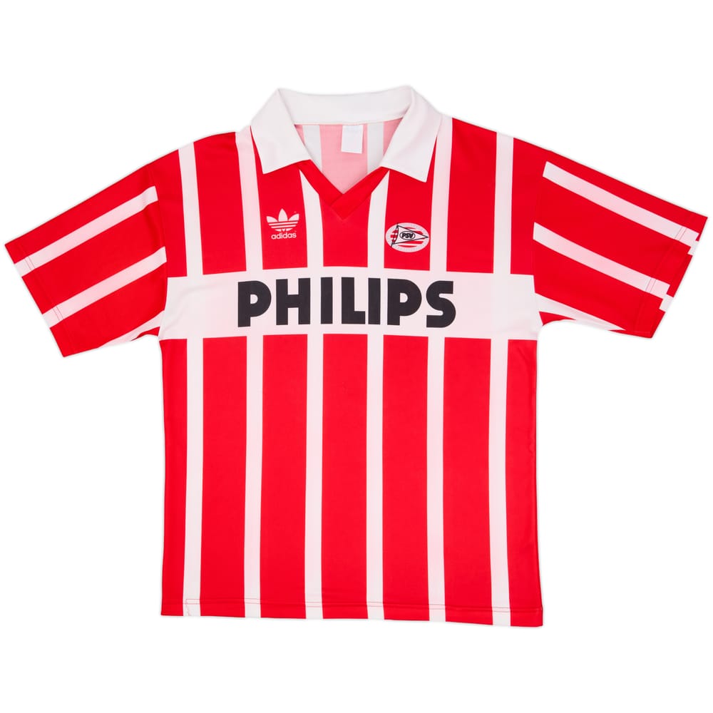 1990-92 PSV Home Shirt - 7/10 - (XL)