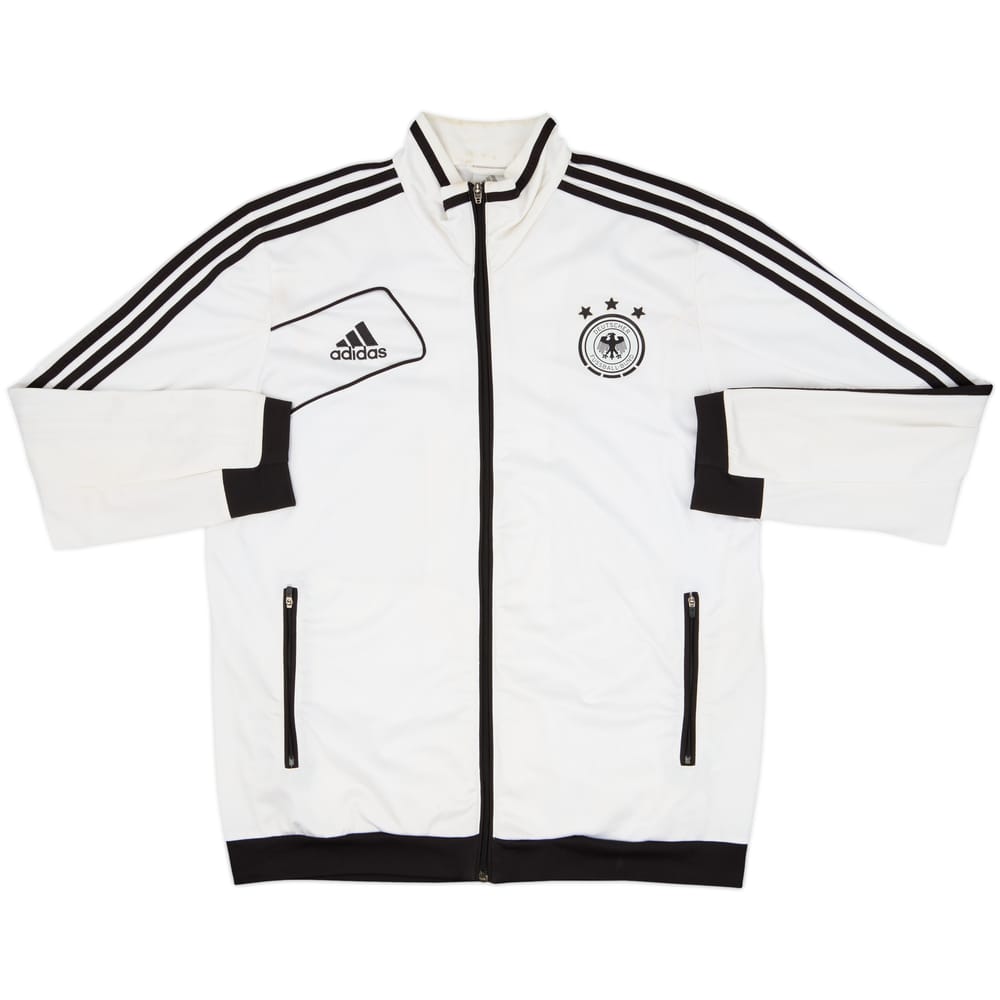 2011-12 Germany adidas Track Jacket - 5/10 - (L/XL)
