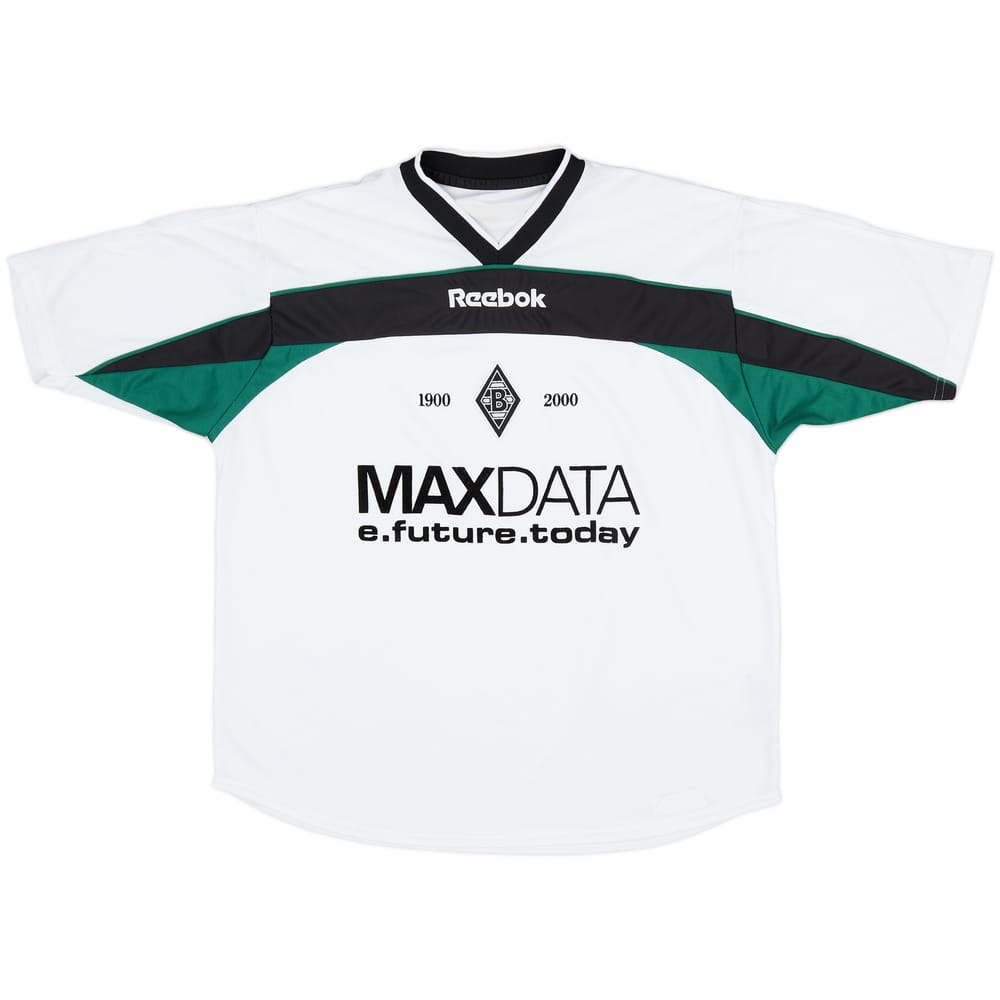 2000-02 Borussia Monchengladbach Home Shirt - 8/10 - (XL)