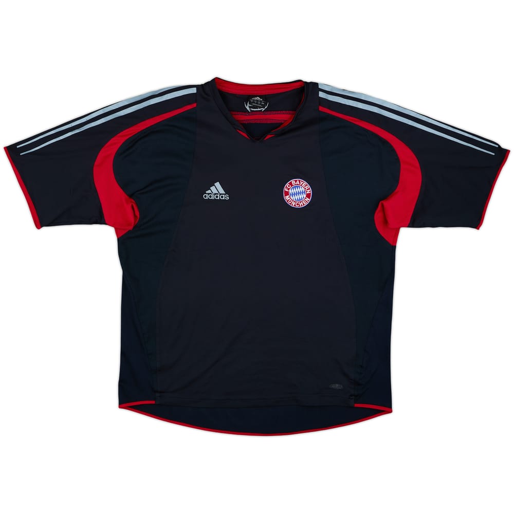 2004-05 Bayern Munich adidas Training Shirt - 7/10 - (L)