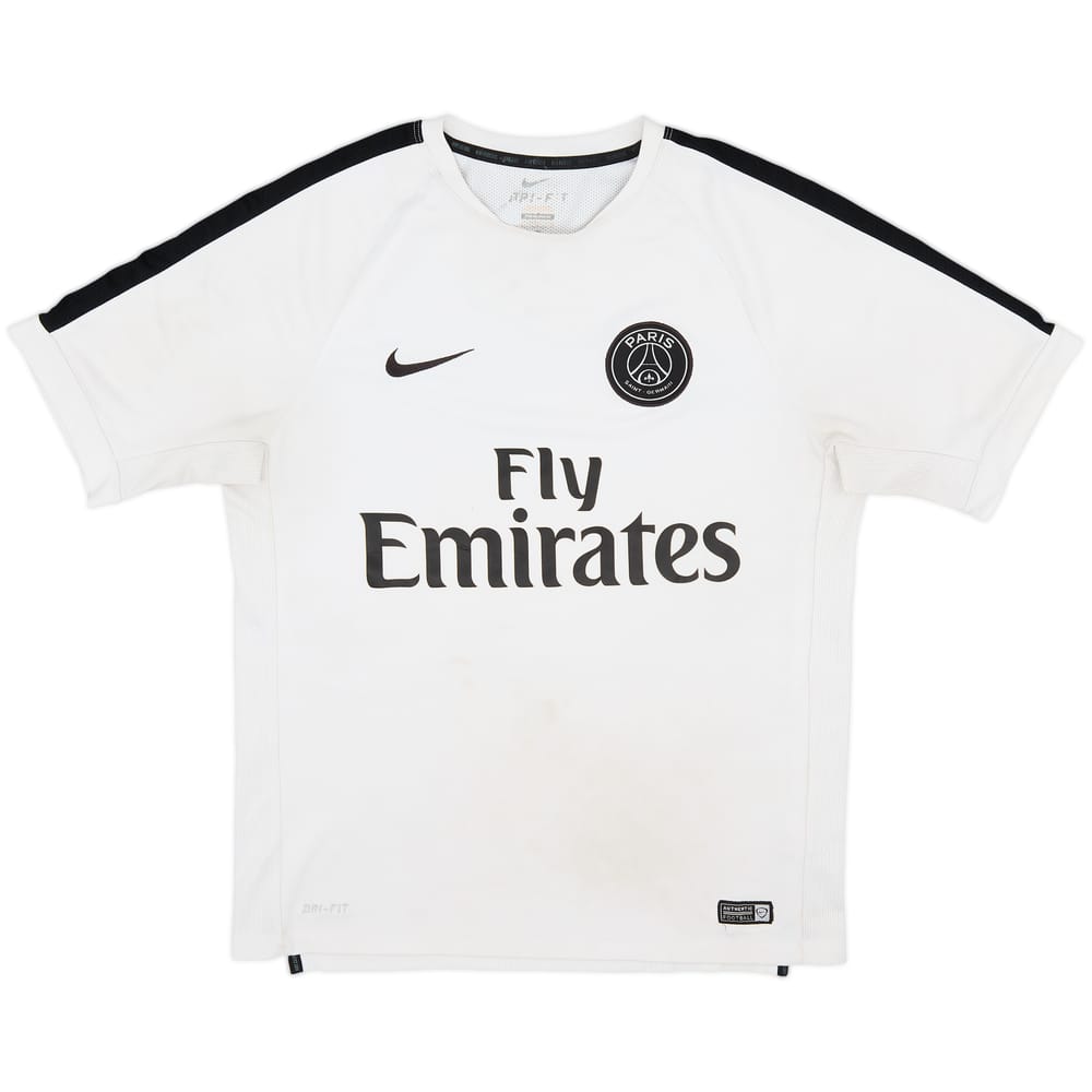 2014-15 Paris Saint-Germain Nike Training Shirt - 5/10 - (L)