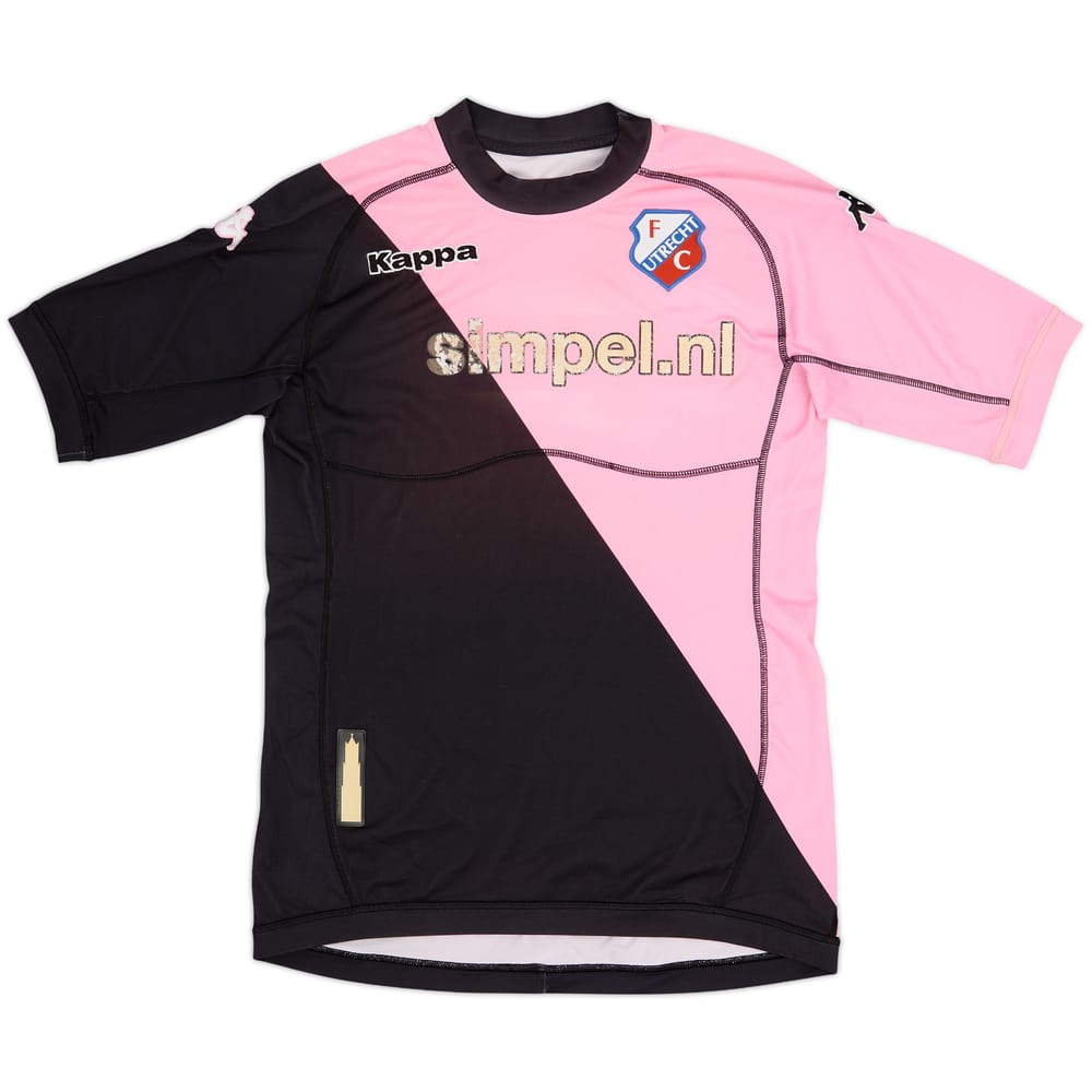 2011-12 Utrecht Away Shirt - 5/10 - (XL.Boys)