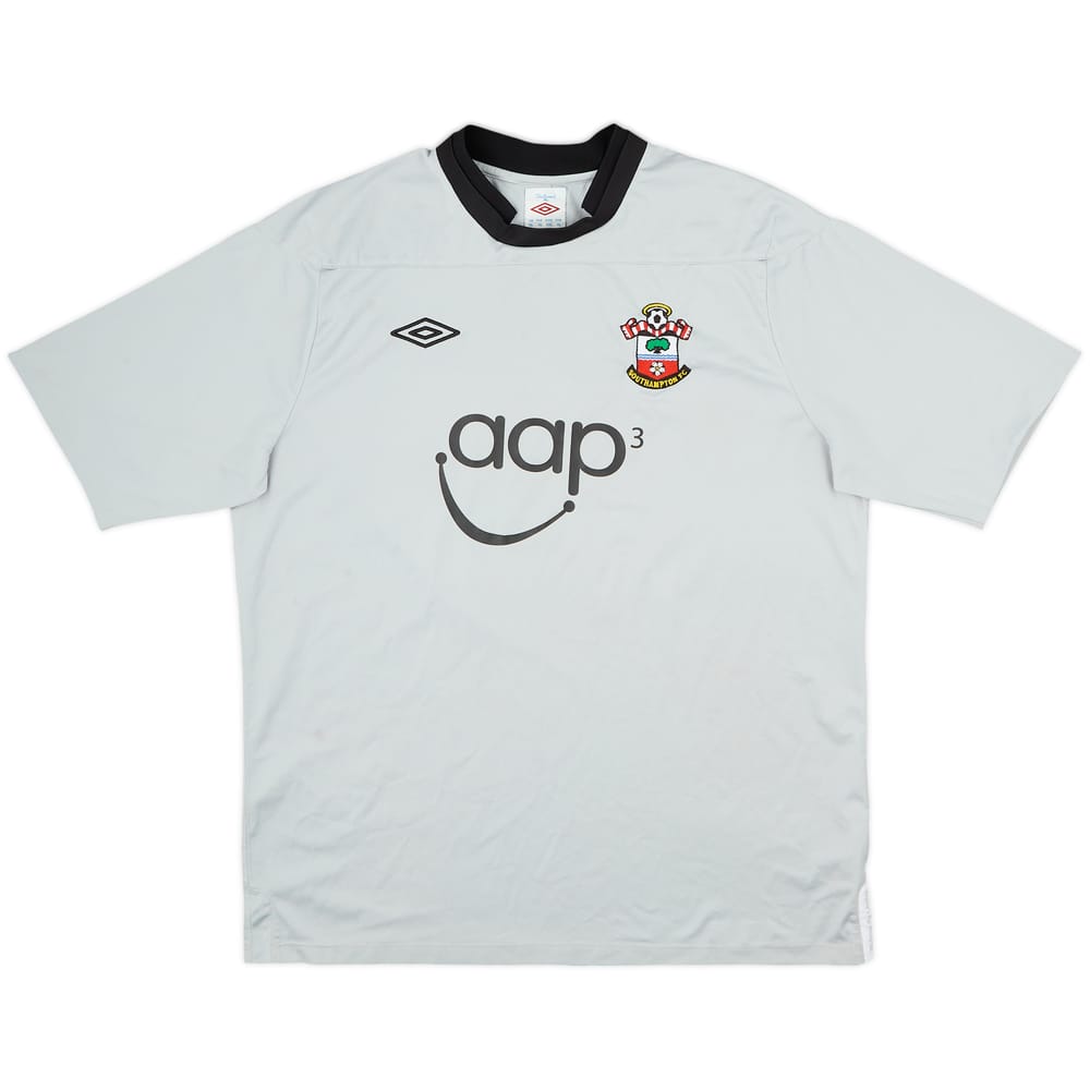 2011-12 Southampton GK Shirt #1 - 8/10 - (XL)