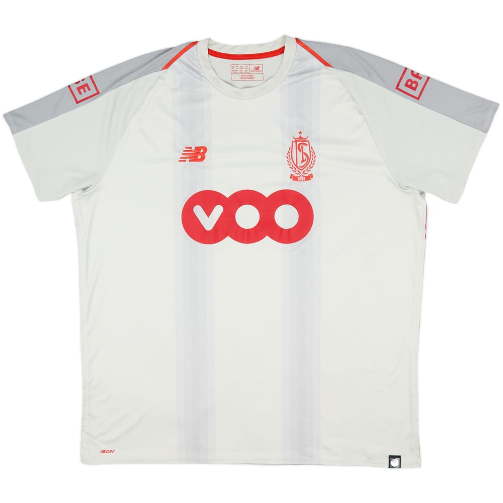2018-2019 Standard Liege Away Shirt - 7/10 - (XXL)