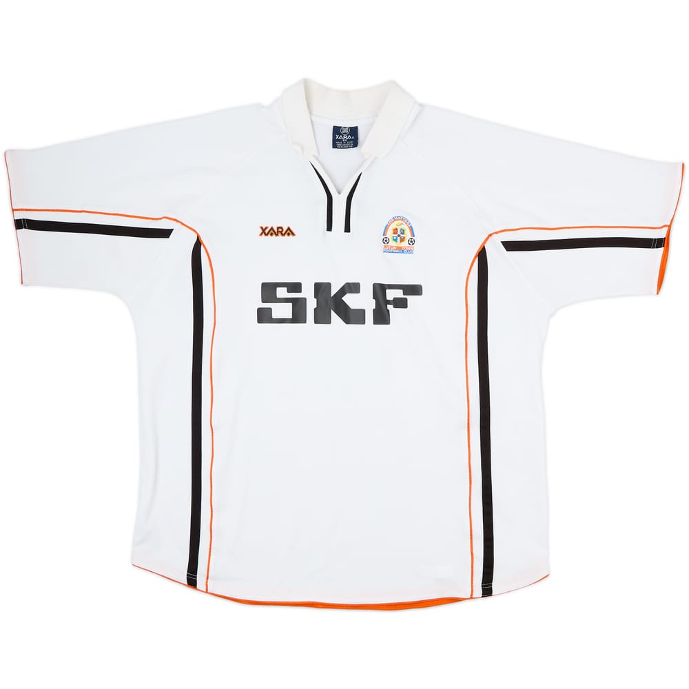 2001-03 Luton Town Home Shirt - 9/10 - (XXL)