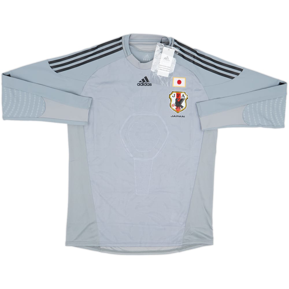 2010-11 Japan GK Shirt (XXL)