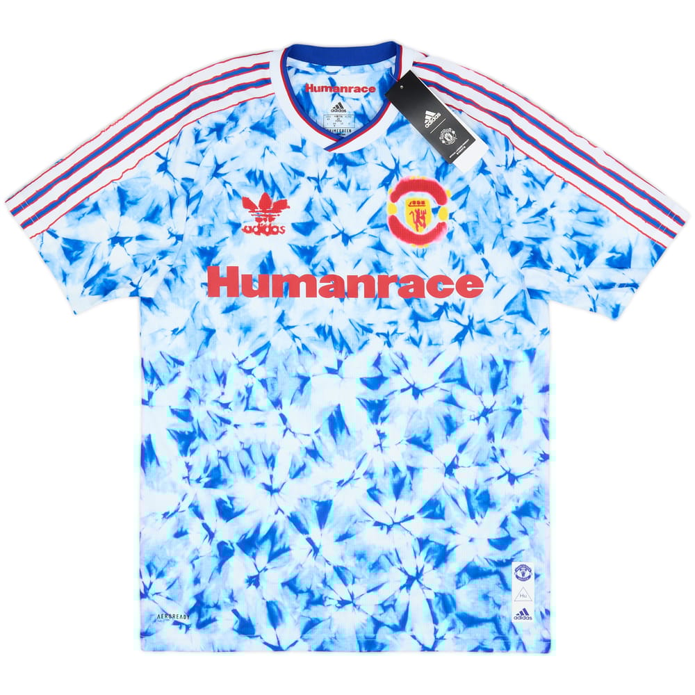 2020-21 Manchester United adidas x Humanrace Fourth Shirt (M)