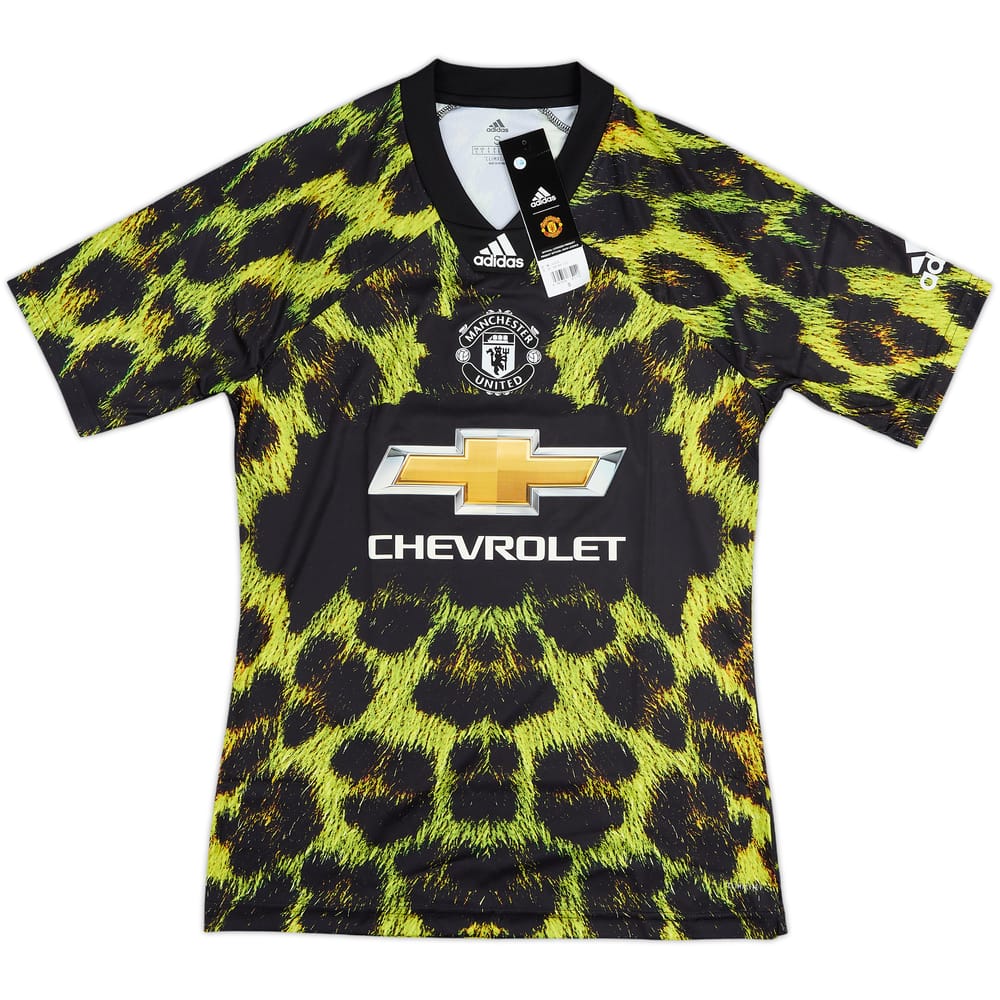 2018-19 Manchester United Limited Edition Fourth Shirt (S)