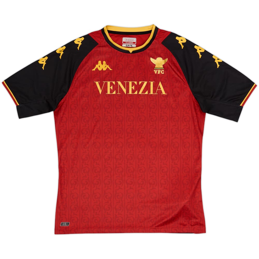 2021-22 Venezia Fourth Shirt - 8/10 - (XL)