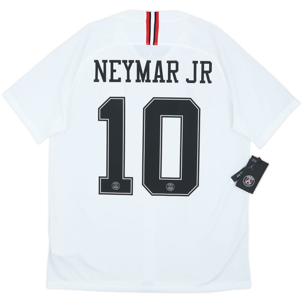 2018-19 Paris Saint-Germain Fourth Shirt Neymar Jr #10 (L)