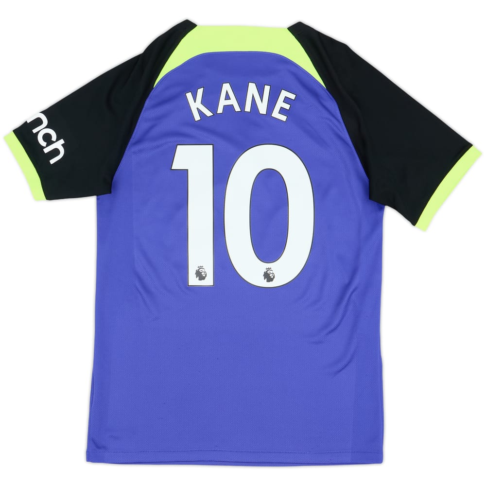 2022-23 Tottenham Away Shirt Kane #10 - 8/10 - (S)