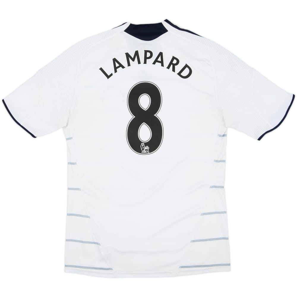2009-10 Chelsea Third Shirt Lampard #8 - 7/10 - (M)