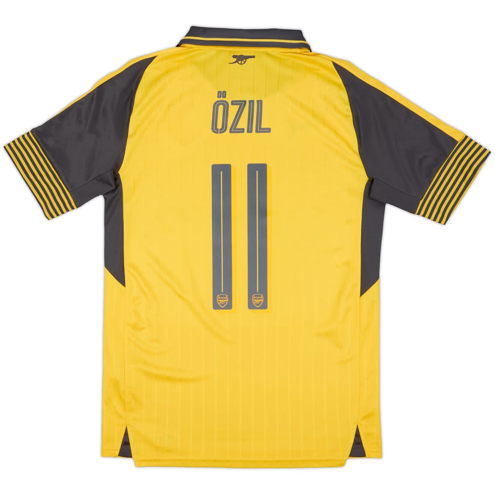 2016-17 Arsenal Away Shirt Ozil #11 - 8/10 - (S)