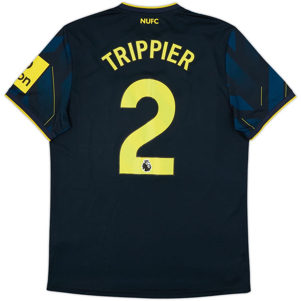 2023-24 Newcastle Third Shirt Trippier #2 - 10/10 - (L)