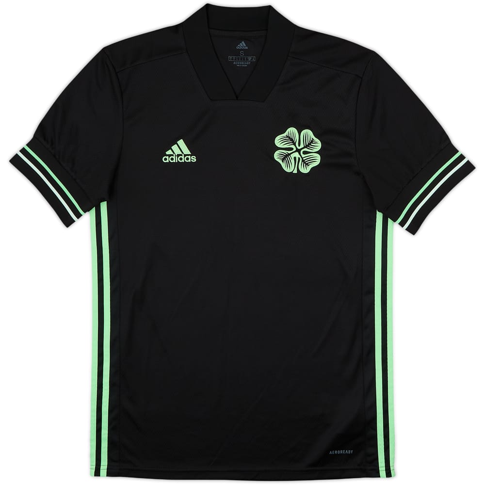 2020-21 Celtic Third Shirt - 10/10 - (S)