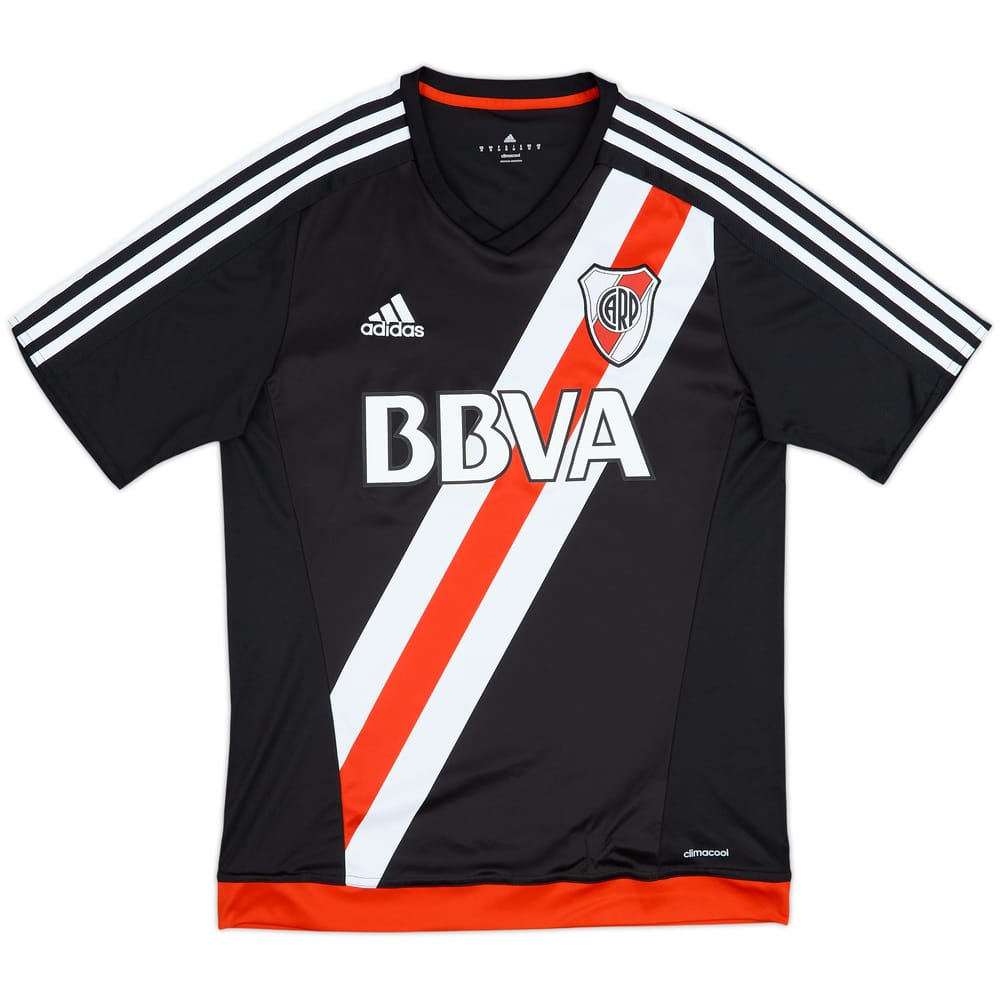 2016-17 River Plate Fourth Shirt - 8/10 - (M)