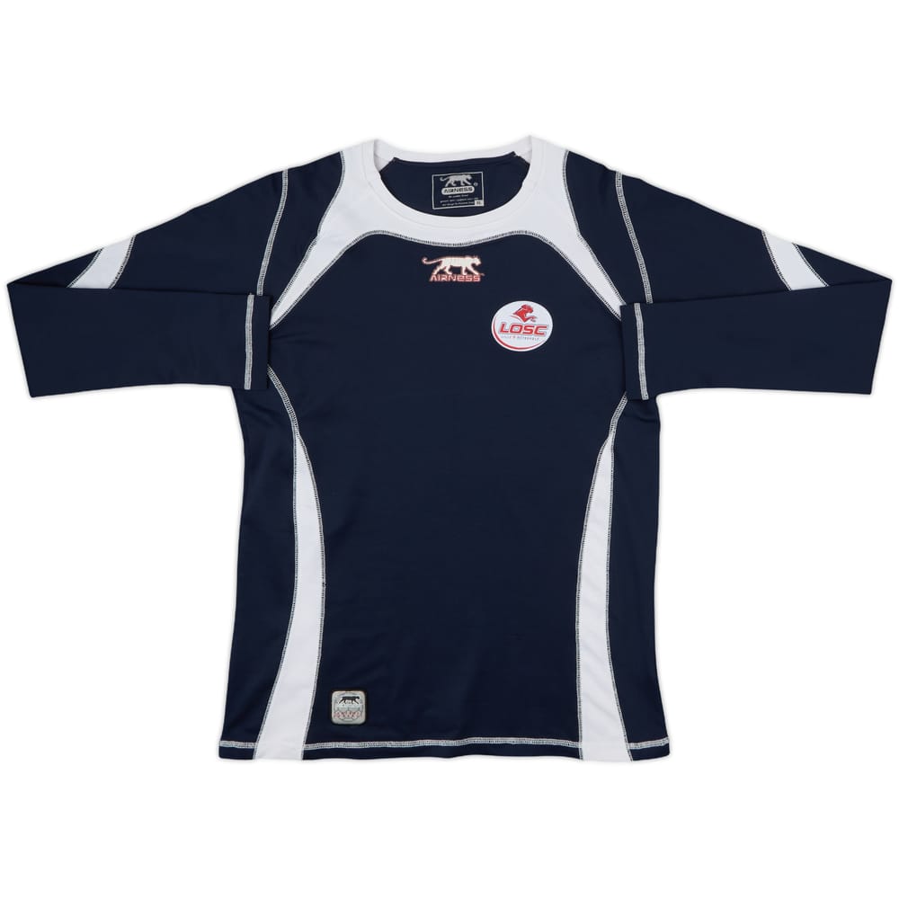 2006-07 Lille Third L/S Shirt - 7/10 - (XL)