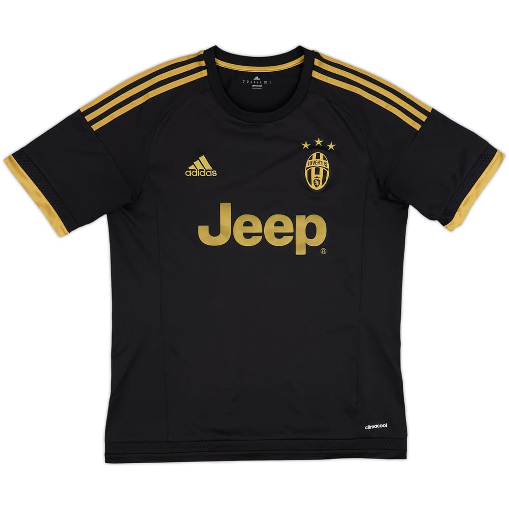 2015-16 Juventus Third Shirt - 7/10 - (M)