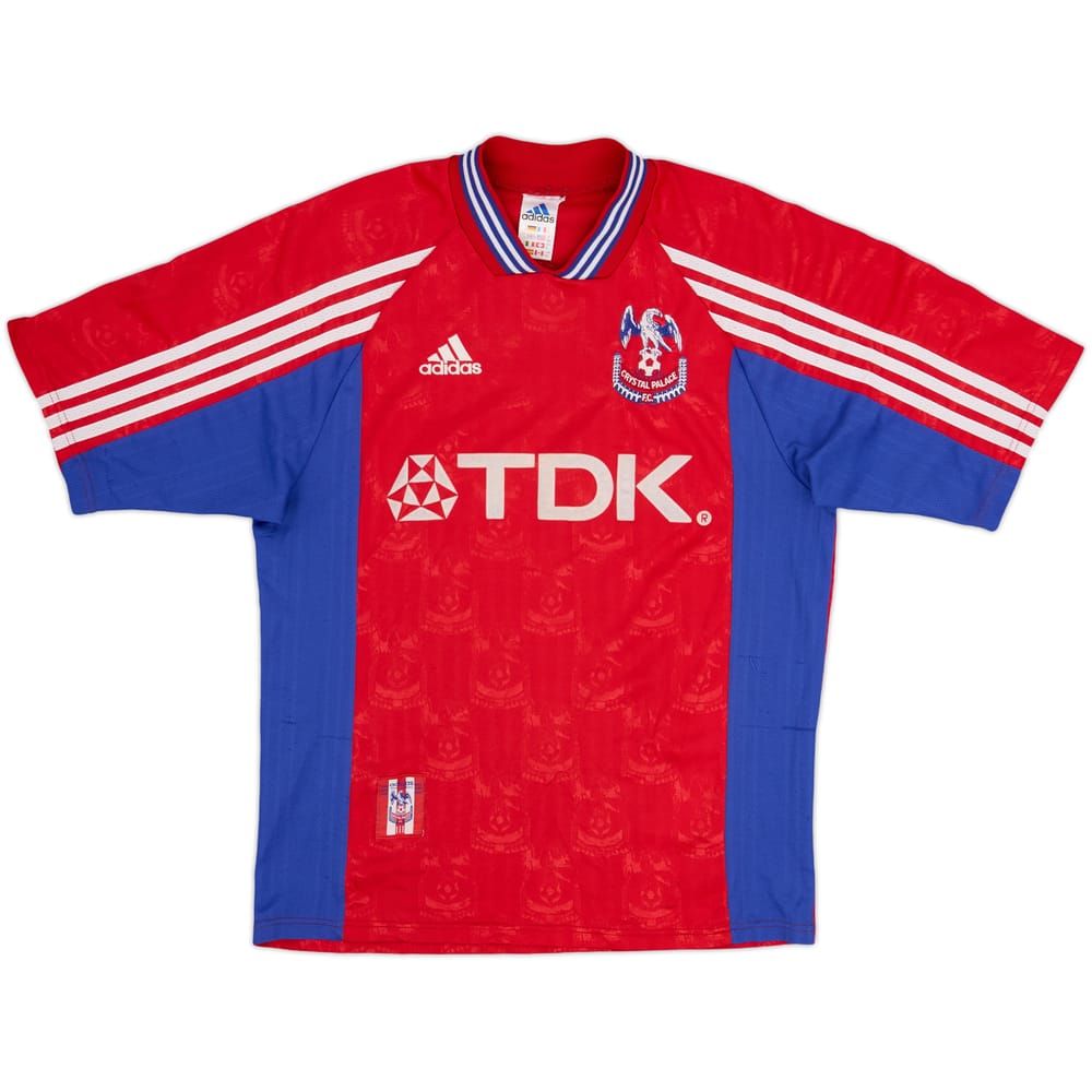 1998-99 Crystal Palace Home Shirt - 7/10 - (S)