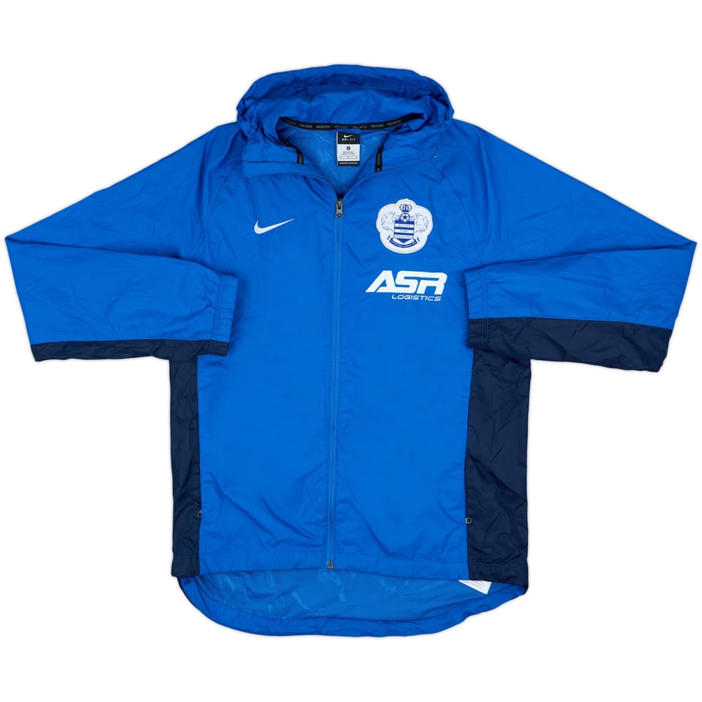 2014-15 QPR Nike Track Jacket - 8/10 - (M)