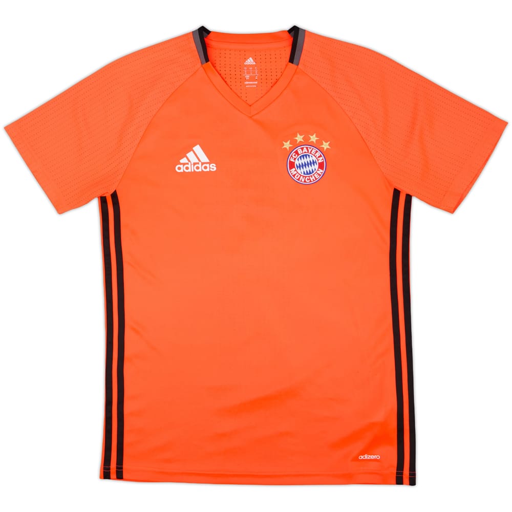 2016-17 Bayern Munich adizero Training Shirt - 9/10 - (S)