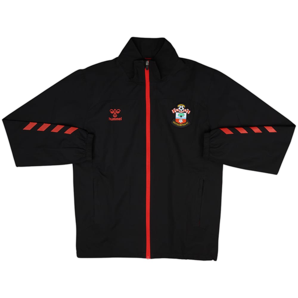 2022-23 Southampton Hummel Track Jacket - 9/10 - (S)
