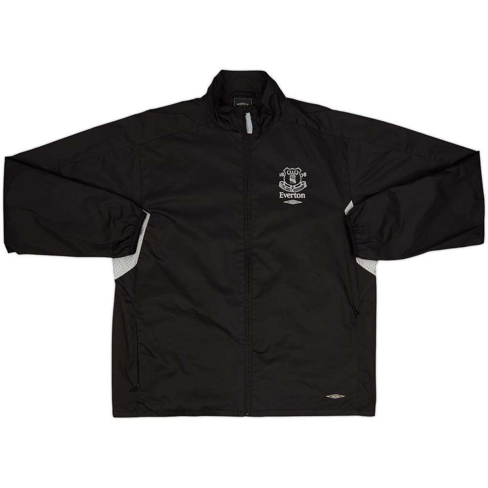 2006-07 Everton Umbro Track Jacket - 9/10 - (M)
