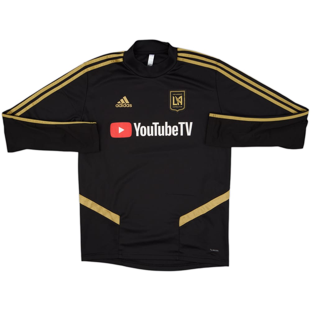 2018 LA FC adidas Sweat Top - 9/10 - (M)