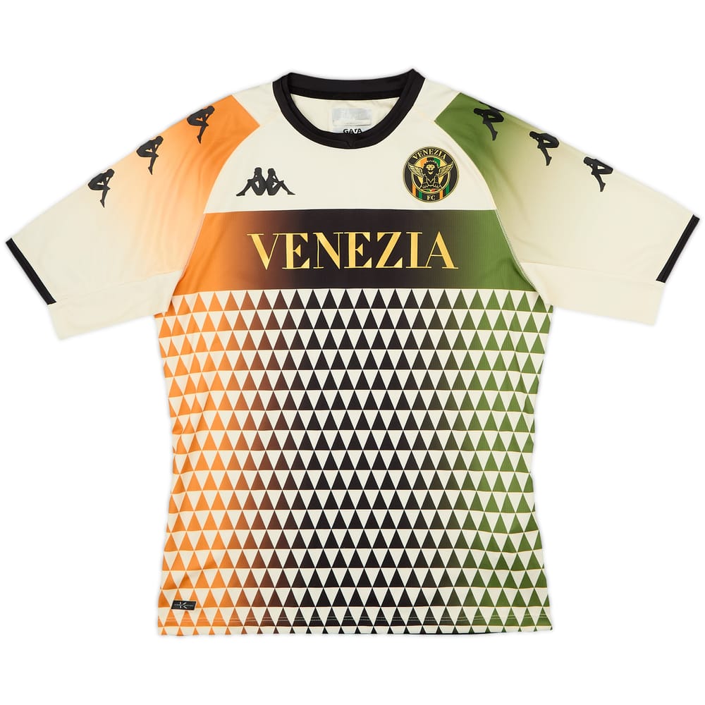 2021-22 Venezia Away Shirt - 9/10 - (M)