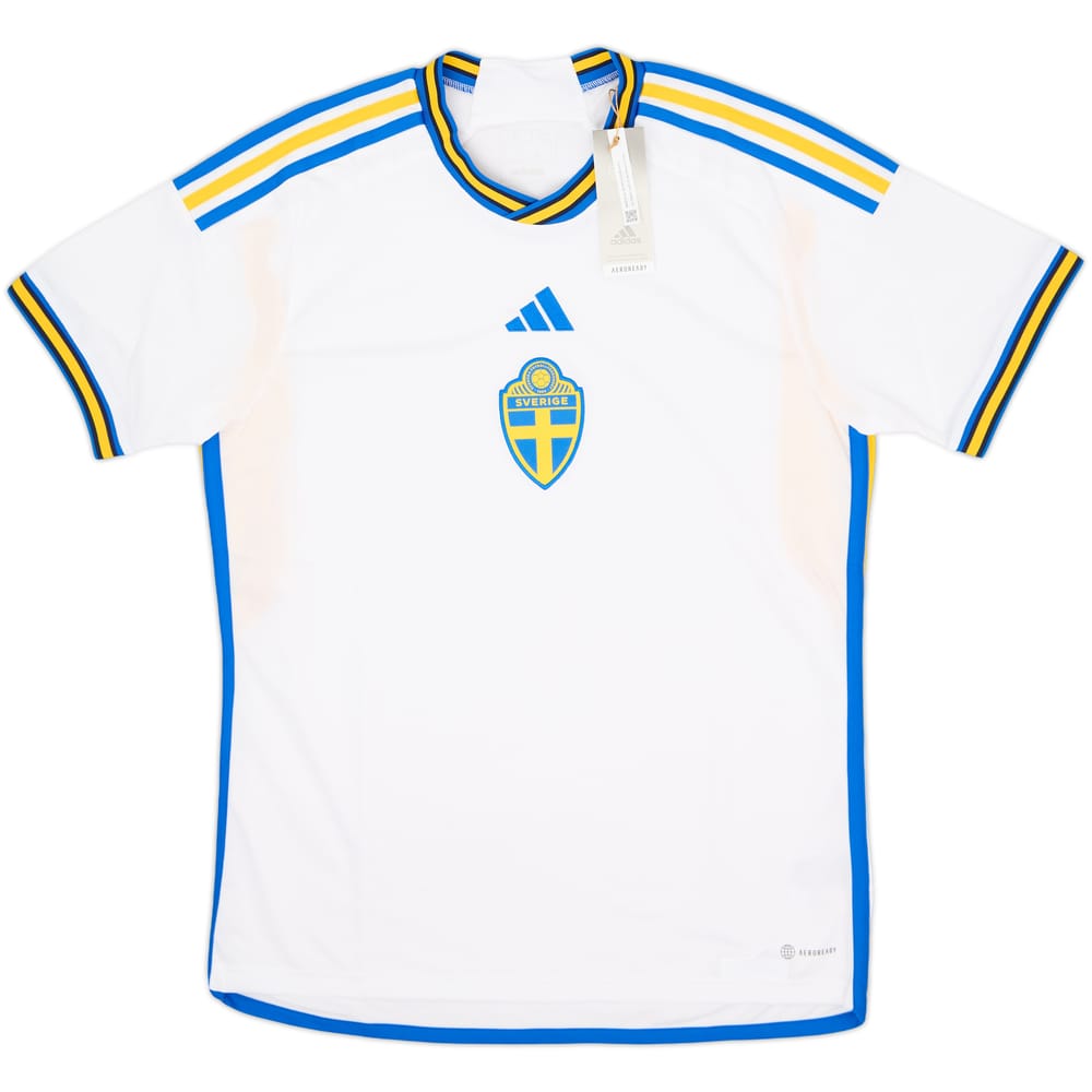 2022-23 Sweden Away Shirt (L)